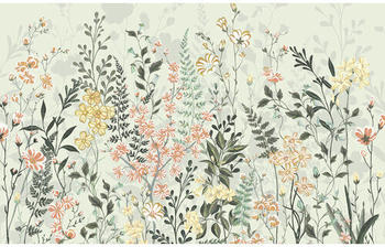 Komar Le Jardin Hay Meadow 8-tlg. 400 x 250 cm (LJX8-057)