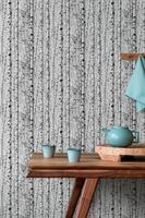 A.S. Cr&eacute;ation Vliestapete "PintWalls Birkenwald" gemustert matt neutral glatt -