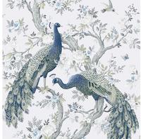 LAURA ASHLEY Vliestapete "Belvedere" FSC zertifiziert, mit lebhaftem Druck, 10 Meter