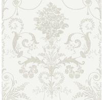 LAURA ASHLEY Vliestapete "Josette" gemustert FSC zertifiziert, mit lebhaftem Druck,