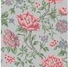 LAURA ASHLEY Vliestapete »Tapestry Floral«, FSC® zertifiziert, mit lebhaftem