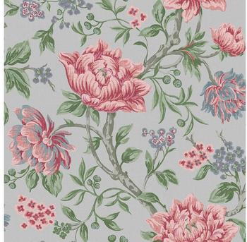 Laura Ashley Tapestry Greige Rosa (113408)