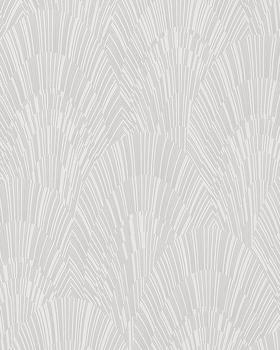 Marburg Tapeten Giulia Novamur Grafisch grau silber (82215)