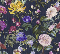 A.S. Cr&eacute;ation Vliestapete "Jette Joop tropisch floral nat&uuml;rlich" Wald botanisch 