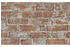 Erismann Imitations Holz / Stein rot 10,05 x 0,53 m (6318-06)