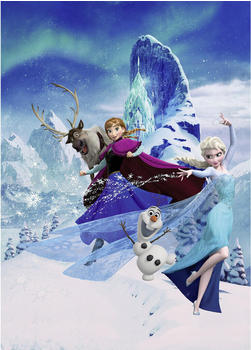 Komar Frozen Elsas Magic 200 x 280 cm