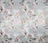 Komar Koi rosa/schwarz/silber 300 x 280 cm