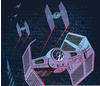 Komar Vliestapete »Star Wars Classic Concrete X-Wing«