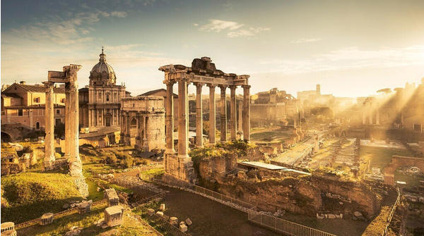 Komar Forum Romanum 500 x 280 cm