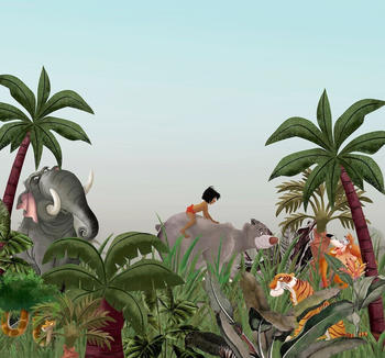 Komar Jungle Book 400 x 280 cm
