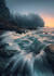 Komar Cry of the Sea 200 x 280 cm