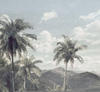 Komar Vliestapete »The Exotic Land«, 200x280 cm (Breite x Höhe), Vliestapete, 100