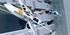 Komar Star Wars Classic RMQ X-Wing vs TIE-Fighter 500 x 250 cm