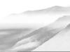 Komar Vliestapete »White Noise Mountain«, 200x280 cm (Breite x Höhe), Vliestapete,