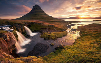 Komar Guten Morgen auf Isländisch 400 x 250 cm
