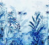 Komar Vliestapete »Blue Jungle«, 300x280 cm (Breite x Höhe), Vliestapete, 100 cm