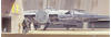 Komar Fototapete »STAR WARS Classic RMQ MilleniumFalcon«, 368x127 cm (Breite x