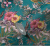 A.S. Création Vliestapete »Dream Flowery«, floral, Vogeltapete Tapete Blumenoptik