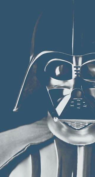 Komar Star Wars Classic Icons Vader 150 x 280 cm