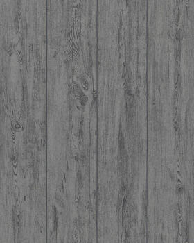 Marburg Tapeten Holz lichtbeständig und restlos abziehbar grau/beige (86516632-0)