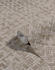 Marburg Tapeten 3D-Optik Fischgratmuster matt (1 St) gut lichtbeständig hochwaschbeständig beige (31072569-0)
