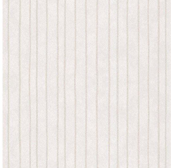 Marburg Tapeten gestreift lichtbeständig und restlos abziehbar weiß (87022627-0)