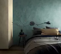 Marburg Vliestapete "Leather" uni texturiert moderne Tapete f&uuml;r Wohnzimmer