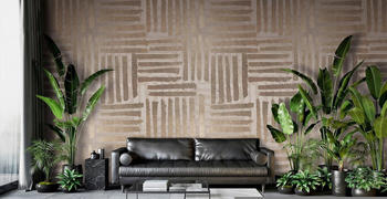 Marburg Tapeten Estelle glatt matt moderne für Wohnzimmer Schlafzimmer Küche beige