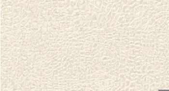 A.S. Creation Absolutely Chic Architects Paper Modern Unifarben Metallic Creme Weiß 369703