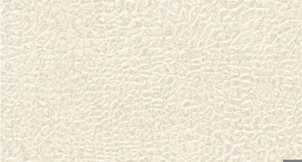 A.S. Creation Absolutely Chic Architects Paper Modern Unifarben Metallic Creme Weiß 369703