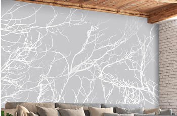 Artgeist White Trees 300x210 cm