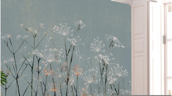 Artgeist Garlic Flowers 196x140 cm