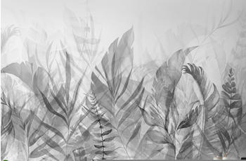 Artgeist Magic Grove (Black and White) 294x210 cm