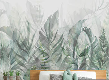 Artgeist Magic Grove (Green) 441x315 cm