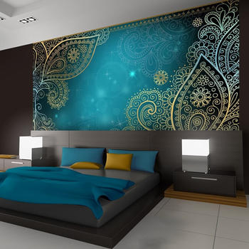 Artgeist Oriental wings 245x175 cm