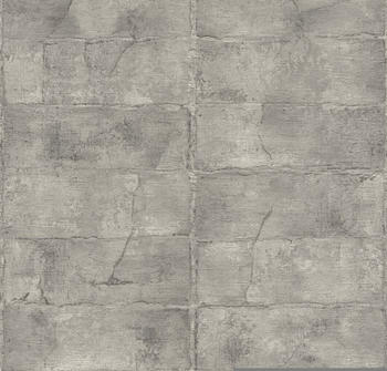 Rasch Concrete steine grau 10,05x 0,53 m (520156)
