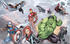 Komar Avengers Street Rev 300 x 280 cm (IADX6-074)