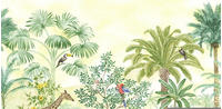 Komar Jungle Adventure 350 x 280 cm (IAX7-0010)