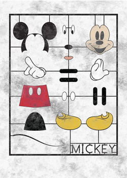 Komar Mickey Kit 200 x 280 cm (IADX4-053)