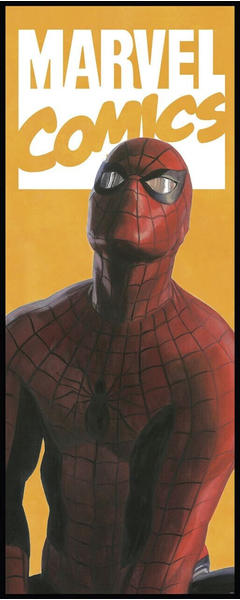 Komar Spider-Man Comic 100 x 250 cm (IADX2-070)