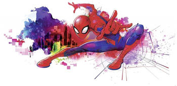 Komar Spider-Man Graffiti 300 x 150 cm (IADX6-082)