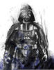 Komar Vliestapete »Star Wars Watercolor Vader«