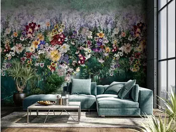 Marburg Tapeten Poppy glatt matt moderne f&uuml;r Wohnzimmer Schlafzimmer K&uuml;che