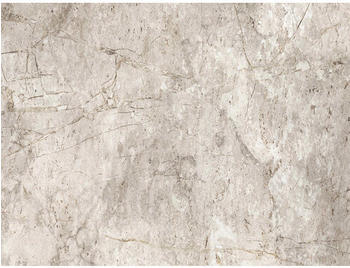 Livingwalls The Wall Marmor-Optik beige grau 7-tlg. 371 x 280 cm (38226-1)