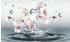Consalnet Magnolie 3d Im Wasser Glatt Abstrakt 104 x 70 cm
