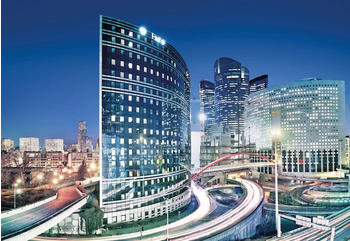 Komar La Defense 368 x 254 cm