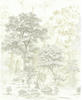 Komar Vliestapete »Noble Trees«, 200x250 cm (Breite x Höhe)