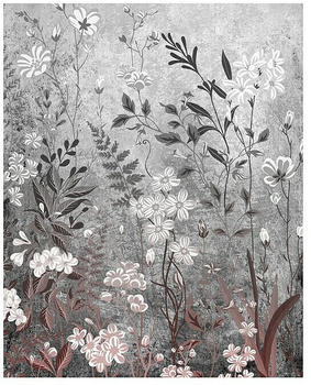 Komar Moonlight Flowers (200 x 250 cm)