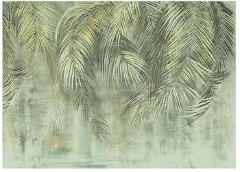 Komar Palm Fronds (350 x 250 cm)