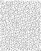 Komar Vliestapete »Dipple Dapple«, 200x250 cm (Breite x Höhe), Vliestapete, 100 cm